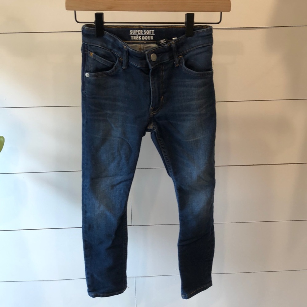 Boys H&M skinny jeans size 7